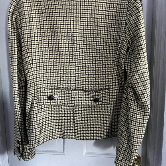 Talbots Three-button Blazer - Picture 4 of 4